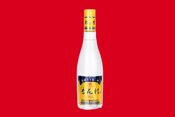 孝感回收杏花村