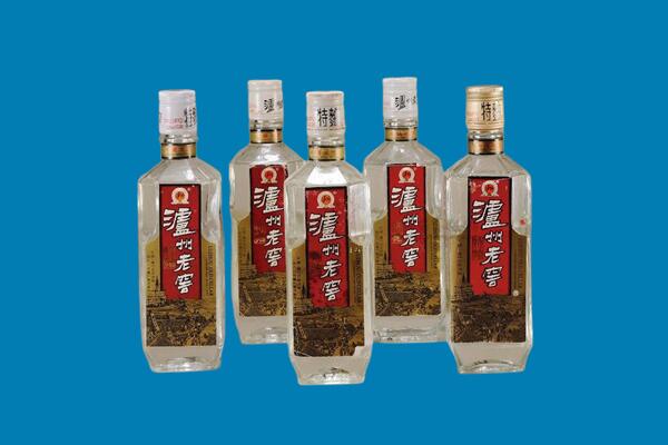 孝感回收老酒