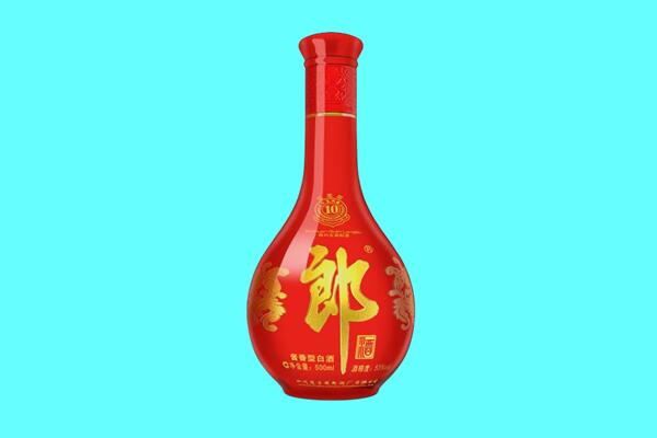 孝感回收郎酒